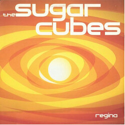 The Sugarcubes Regina VINYL 12" USED