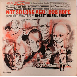Various Not So Long Ago Vinyl LP USED
