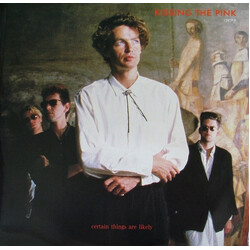 Kissing The Pink Certain Things Are Likely USED VINYL 12INCH 45 RPM