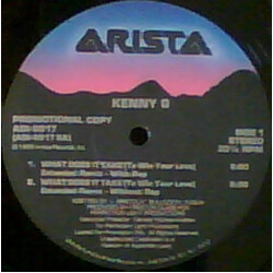 Kenny G (2) What Does It Take (To Win Your Love) VINYL 12" USED