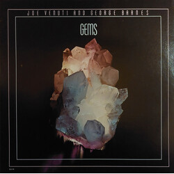 Joe Venuti / George Barnes Gems Vinyl LP USED
