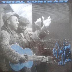Total Contrast Waiting In Vain VINYL 12" USED
