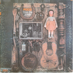 Poco (3) From The Inside Vinyl LP USED