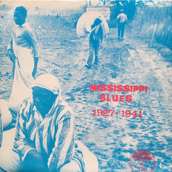 Various Mississippi Blues 1927-1941 Vinyl LP USED