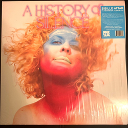 Sibille Attar A History Of Silence Vinyl LP USED