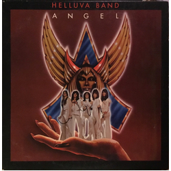 Angel Angel Helluva Band Vinyl LP USED