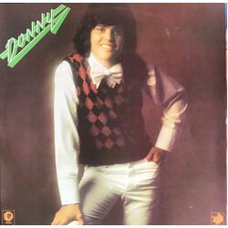 Donny Osmond Donny Vinyl LP USED