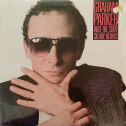 Graham Parker And The Shot Steady Nerves Vinyl LP USED