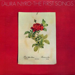 Laura Nyro The First Songs Vinyl LP USED