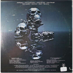Steppenwolf Skullduggery Vinyl LP USED