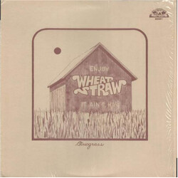 Wheat Straw It Ain't Hay Vinyl LP USED