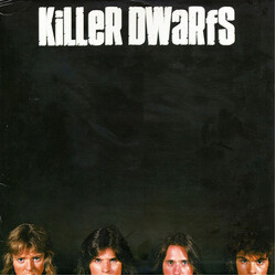 Killer Dwarfs Killer Dwarfs Vinyl LP USED
