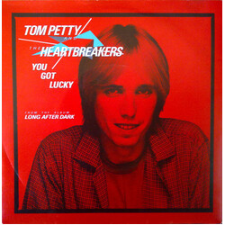 Tom Petty And The Heartbreakers You Got Lucky USED VINYL 7INCH 45 RPM