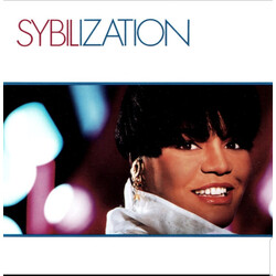 Sybil Sybilization Vinyl LP USED