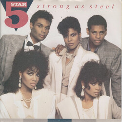 Five Star Strong As Steel USED VINYL 7INCH 45 RPM SINGLE STEREO