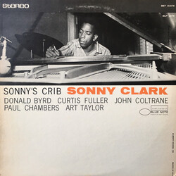Sonny Clark Sonny's Crib Vinyl LP USED