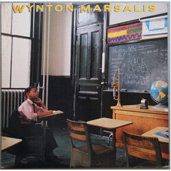 Wynton Marsalis Black Codes (From The Underground) Vinyl LP USED