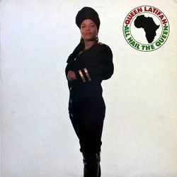 Queen Latifah All Hail The Queen Vinyl LP USED