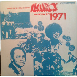 Unknown Artist From The BBC Sound Library - Flashback A Review Of '71 Vinyl LP USED