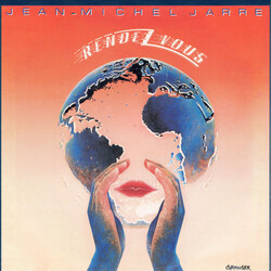 Jean-Michel Jarre Fourth Rendez-Vous USED VINYL 7INCH 45 RPM SINGLE STEREO