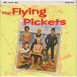 The Flying Pickets Groovin' USED VINYL 7INCH EP 45 RPM
