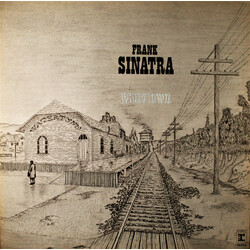 Frank Sinatra Watertown Vinyl LP USED