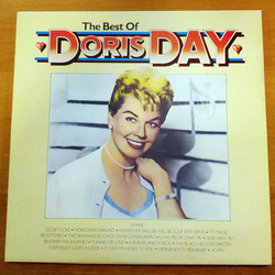 Doris Day The Best Of Doris Day Vinyl LP USED