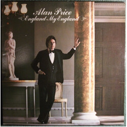 Alan Price England My England Vinyl LP USED