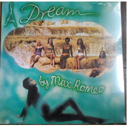 Max Romeo A Dream Vinyl LP USED