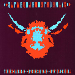 The Alan Parsons Project Stereotomy Vinyl LP USED