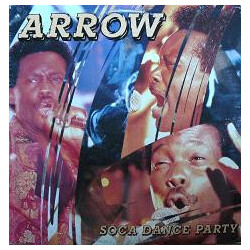 Arrow (2) Soca Dance Party Vinyl LP USED