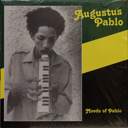 Augustus Pablo Moods Of Pablo Vinyl LP USED