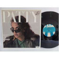 Patty Brard Red Light USED VINYL 12INCH
