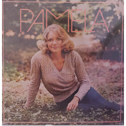 Pamela Deuel Hart Pamela Vinyl LP USED