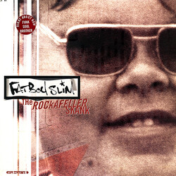 Fatboy Slim The Rockafeller Skank USED VINYL 12INCH 33 S RPM