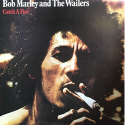 Bob Marley & The Wailers Catch A Fire Vinyl LP USED