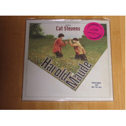 Cat Stevens Harold And Maude Vinyl LP USED