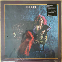 Janis Joplin Pearl Vinyl LP USED