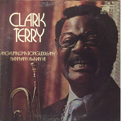 Clark Terry Angyumaluma Bongliddleany Nannyany Awhan Yi! Vinyl LP USED
