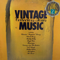 Various Vintage Music / Collectors Series - Volume Two Vinyl LP USED