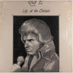 King El Live At The Oakdale Vinyl LP USED