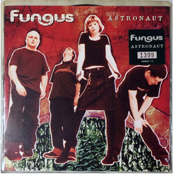 Fungus Astronaut USED VINYL 7INCH 45 RPM NUMBERED