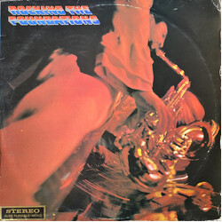 The Foundations Rocking The Foundations Vinyl LP USED