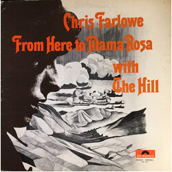 Chris Farlowe / The Hill From Here To Mama Rosa Vinyl LP USED