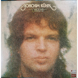 Joachim Kühn Charisma Vinyl LP USED