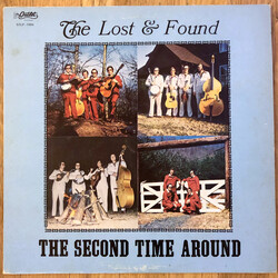 The Lost And Found (2) The Second Time Around Vinyl LP USED
