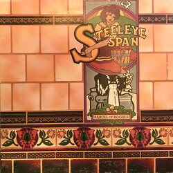 Steeleye Span Parcel Of Rogues Vinyl LP USED