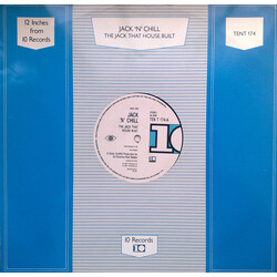 Jack 'N' Chill The Jack That House Built USED VINYL 12INCH 45 RPM