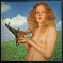 Blind Faith (2) Blind Faith Vinyl LP USED