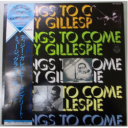 Dizzy Gillespie Things To Come Vinyl LP USED
